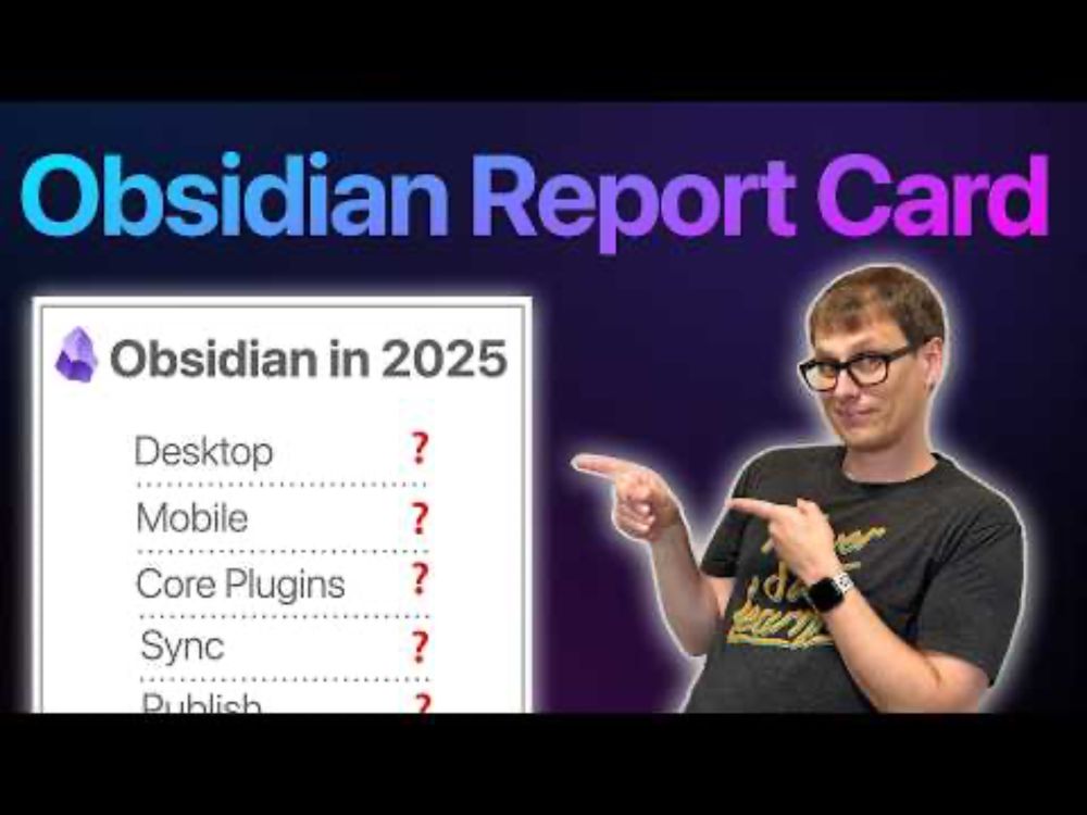 An Honest Review of Obsidian in 2025