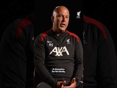 ‘He was a champion in everything’ | Arne Slot on Diogo Jota