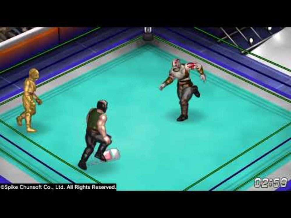 GPW 10/26/25-Match 5