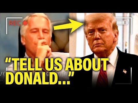 🚨 NEW Epstein DEPOSITION Unearthed that BURIES TRUMP