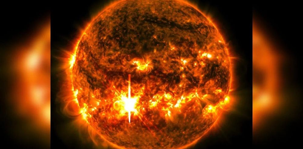 今週末またオーロラが？ 大規模な太陽フレアで磁気嵐注意報が発令中