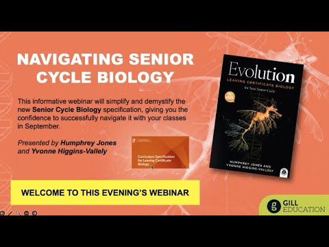 Navigating the New Leaving Cert Biology Specification