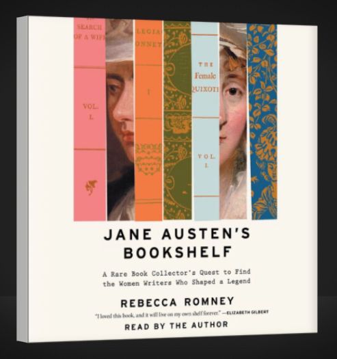 Jane Austen's Bookshelf