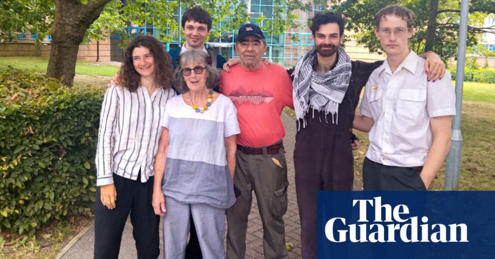 Jail term for climate protester, 77, is disproportionate, says Carla Denyer