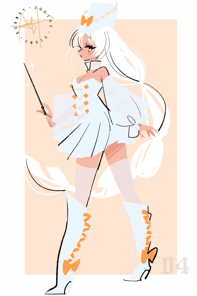Girl illust 