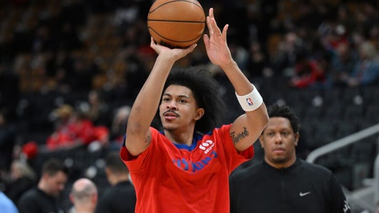 Celtics, Ron Harper Jr. agree to contract
