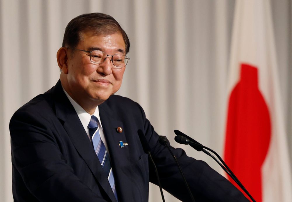 Shigeru Ishiba’s Plans as Japan’s Next Prime Minister