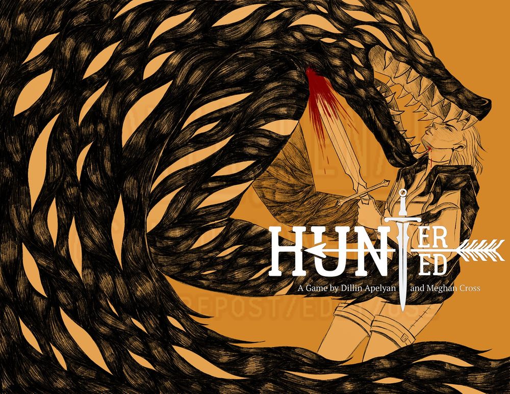 Cover for hunter/ed