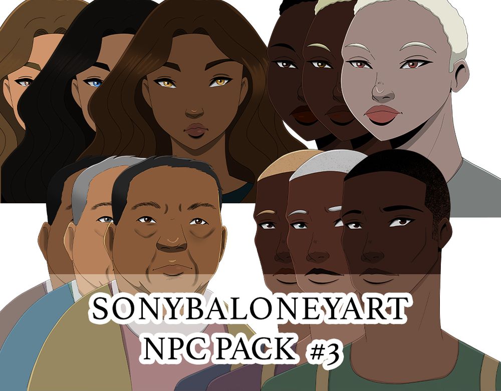 npc pack image