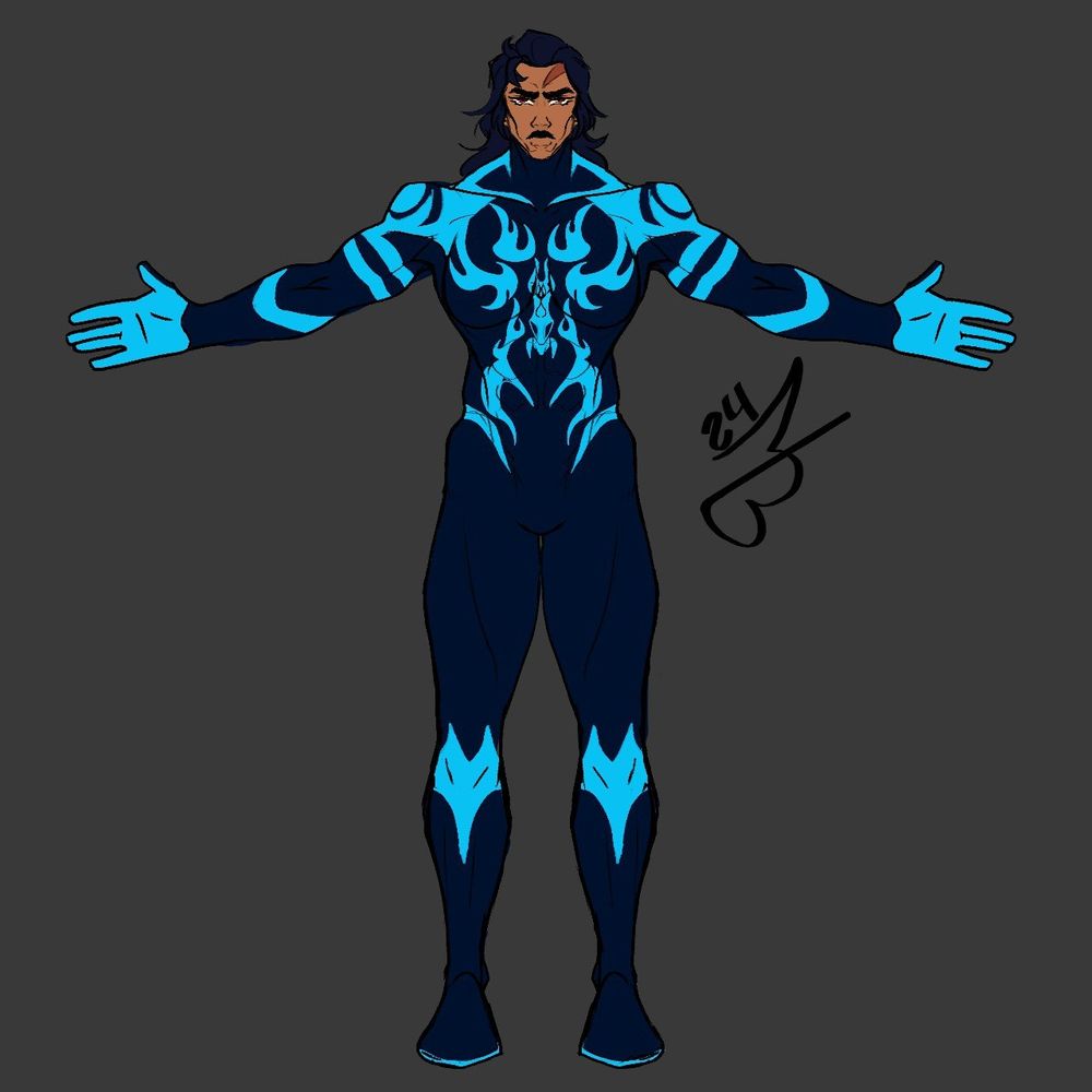 Female O'Hara variant named Ember Law