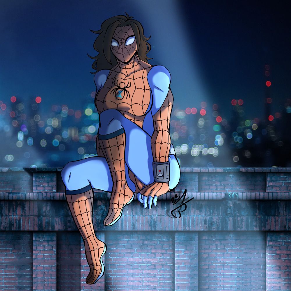 character belongs to axel_floo64 on insta
