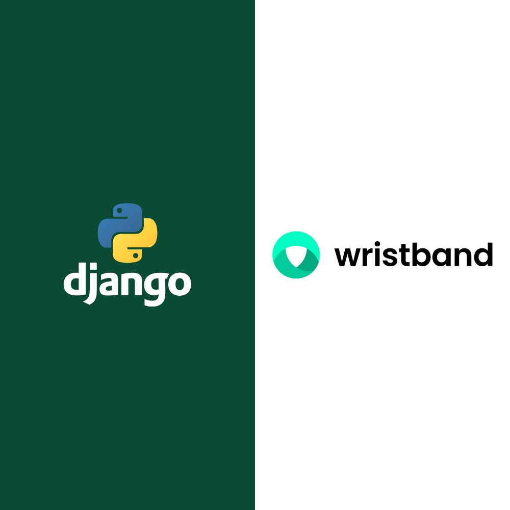 django + wristband