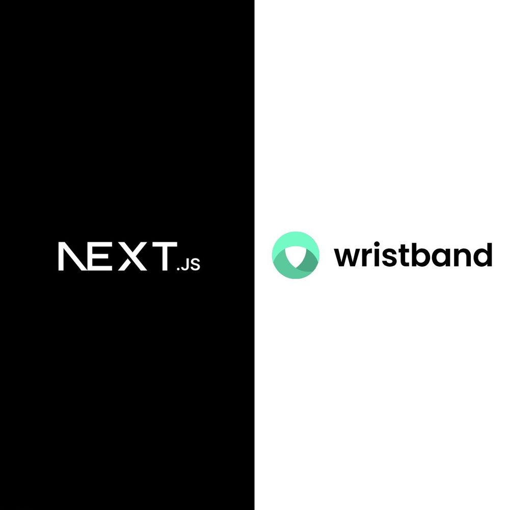 NextJS and Wristband