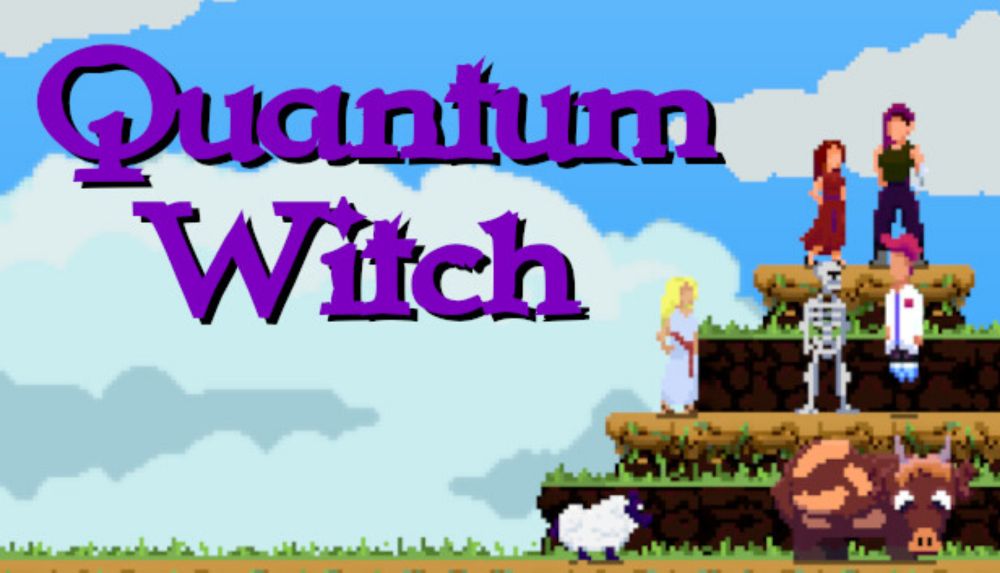 Quantum Witch on Steam