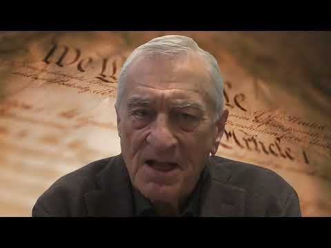 DEFIANCE.org with Robert De Niro