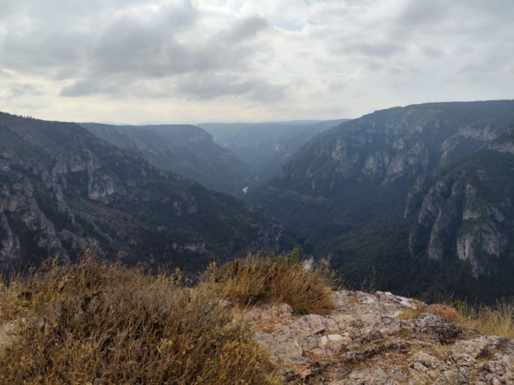 Gorge in France