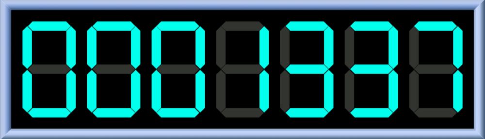 Number of visitors: 0001337