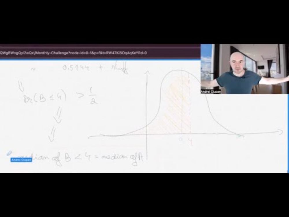 Monthly Challenge 1: Highest Median | AndreiTeaching