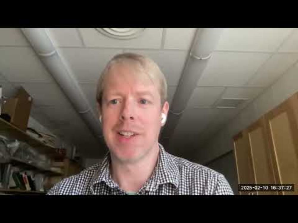 Simon Levin Interview