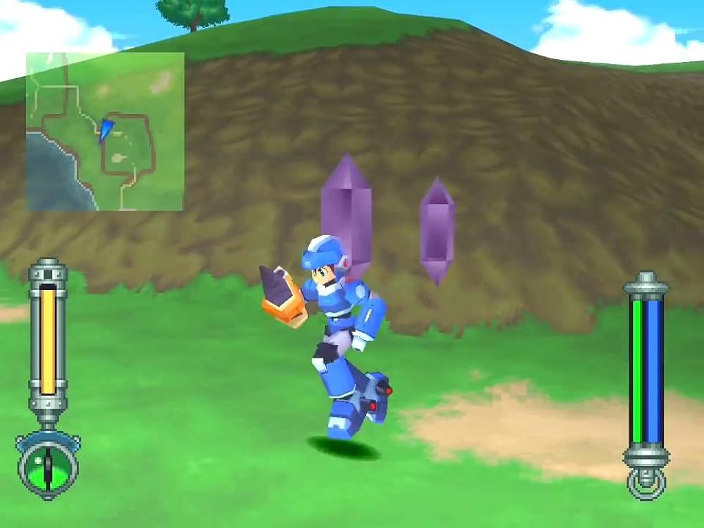 Megaman Legends 2 (PS1)