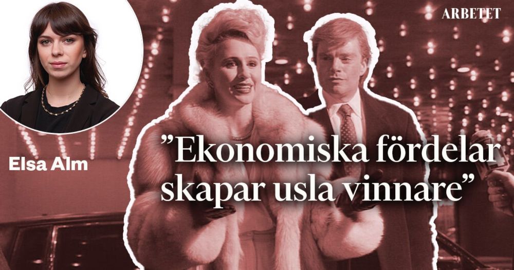 Monopolexperimentet visar att de rika är usla vinnare