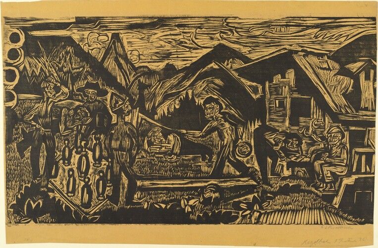 Gift of Walter Bareiss