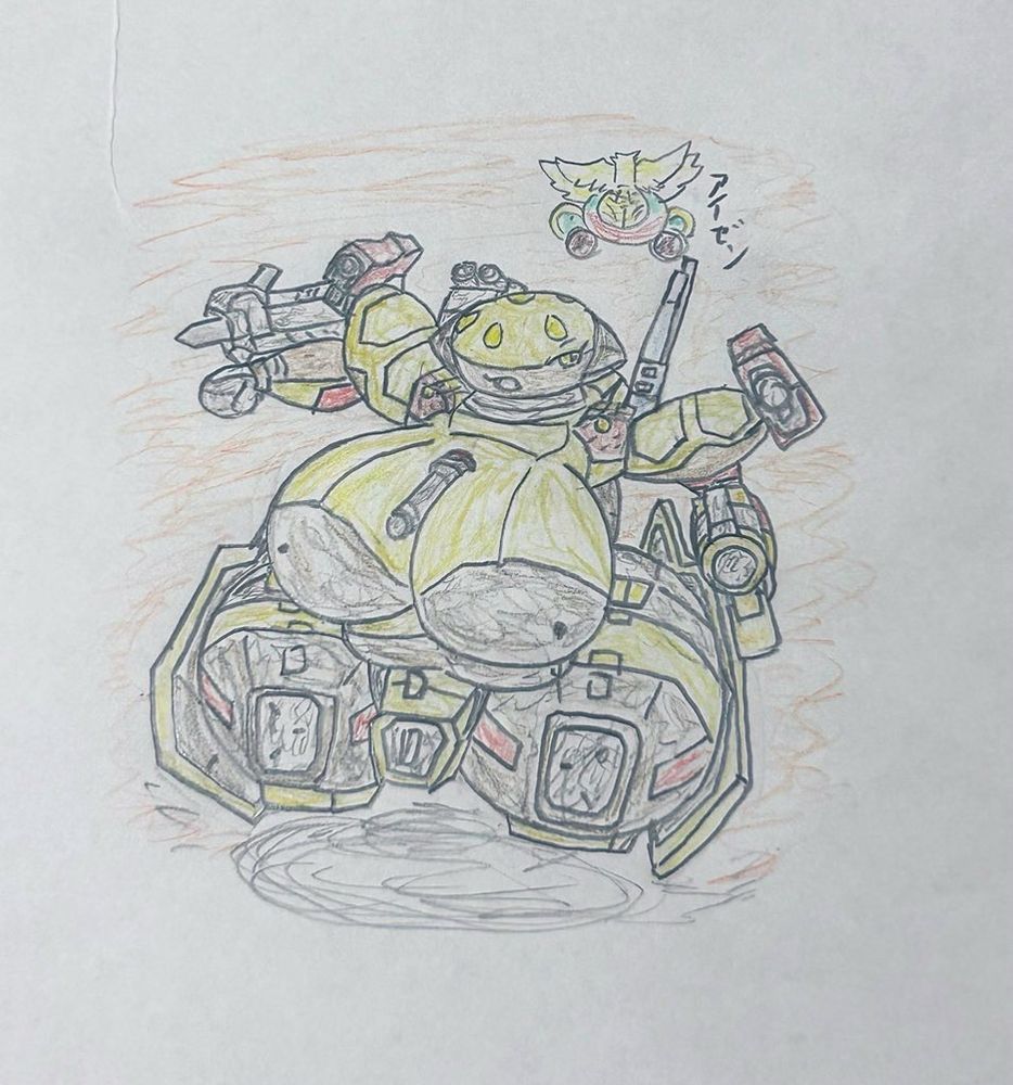 ホヅミ / アイゼン

弟子にあたるツクヨとの、息のあった戦いぶりで知られており、
二人一組での戦闘では、未だかつて敗北を知らない。
かなりの高齢であり、一度アリーナから引退していたが、弟子の技量向上のため、カムバックした。
対戦のたびに往年の勘を取り戻し徐々に上位への意欲を見せる。

とっつきにフロートというのちのNX時代のゴールディさんみたいな珍アセン
ロケットと投擲銃が付いてるからまだマシ？