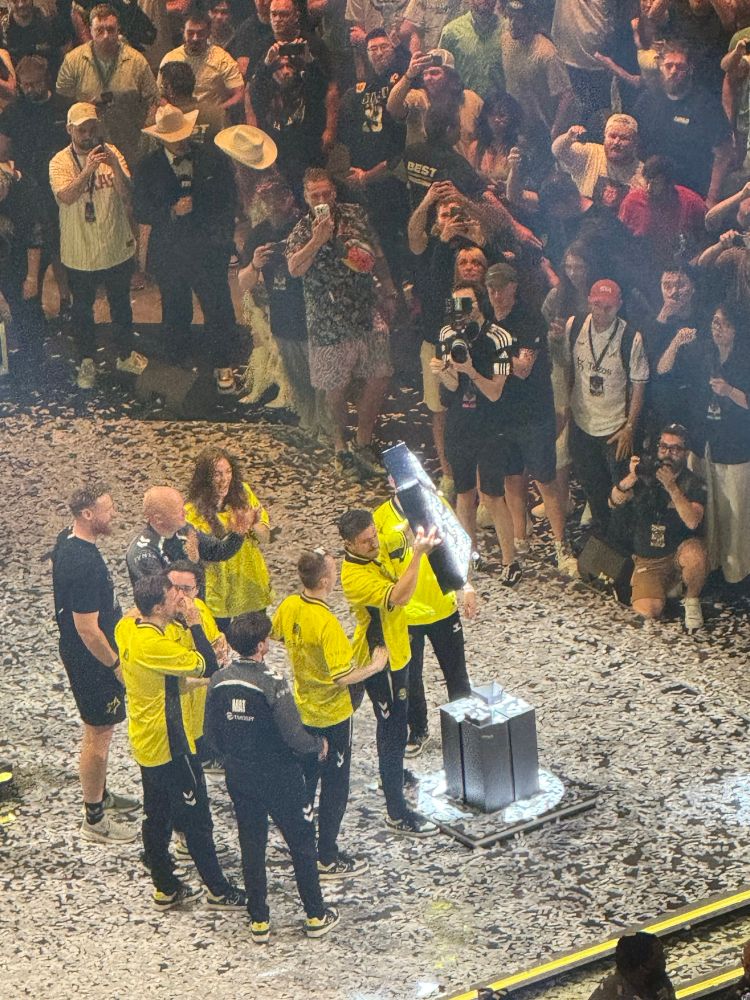 Austin major winners