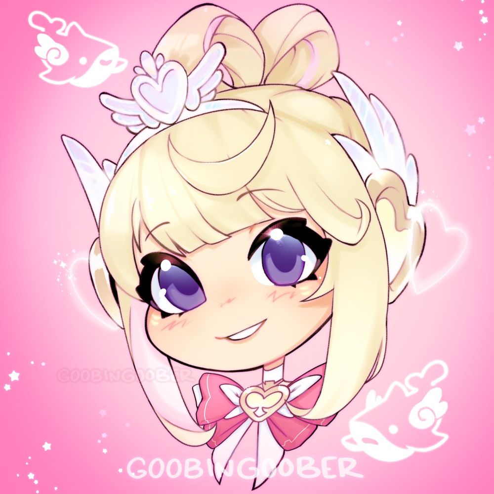 Juno Dokiwatch Chibi
