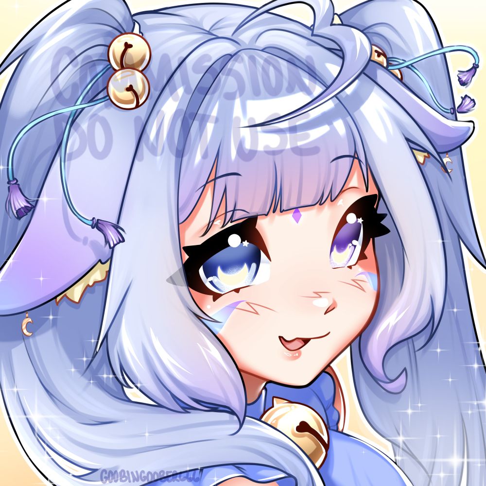 Headshot Commission