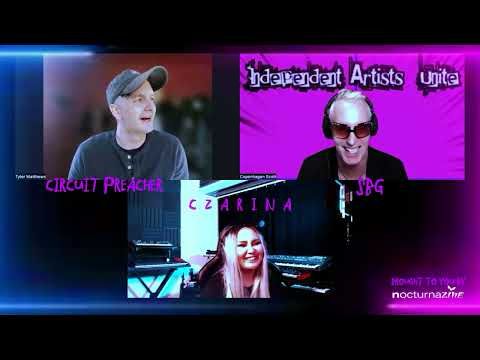 Independent Artists Unite Song Series—Ep. 102: Circuit Preacher & C Z A R I N A “Fall Damage”
