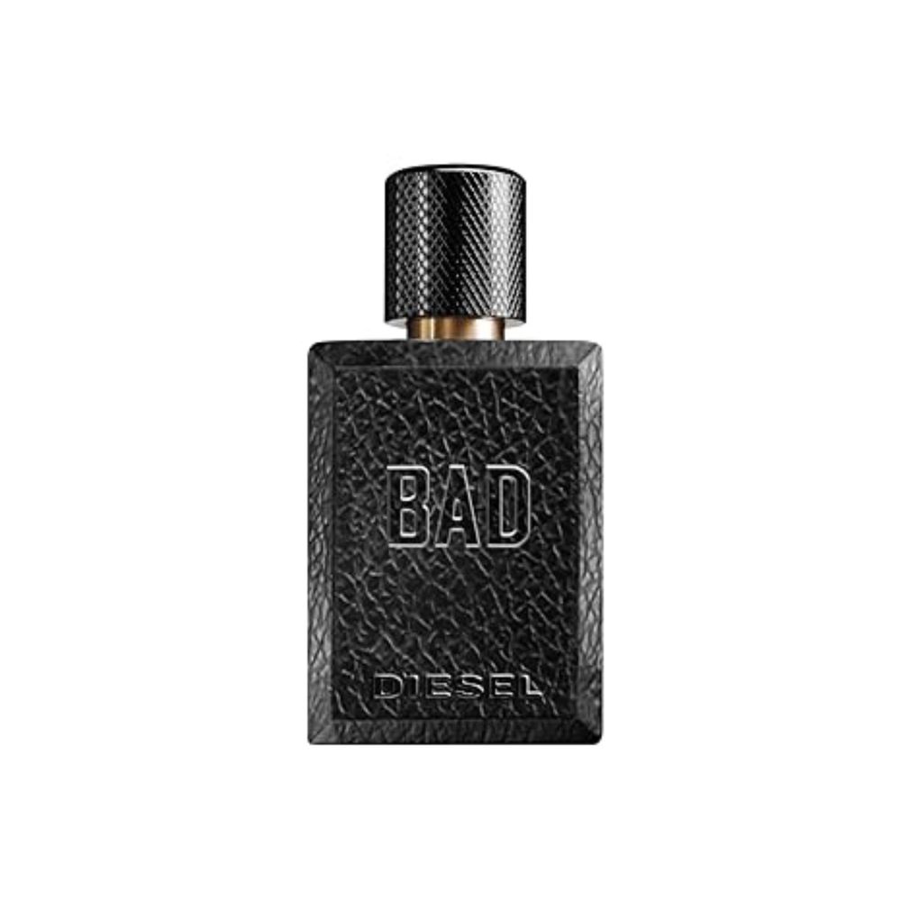 Diesel Bad Parfüm Herren| Eau de Toilette| Männer Parfum| Parfume Men| Herrenparfum| Diesel Parfum Männer| Natural Spray| Aromatisch und holziger Duft| 50ml : DIESEL BAD eau de toilette 50 ml vapo.: Amazon.de: Kosmetik