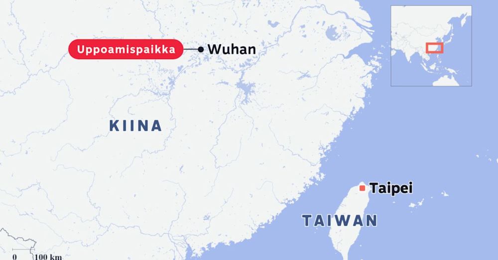 Kiinan uusin ydin­sukellus­vene upposi, kertovat yhdys­valtalaiset viran­­omais­et