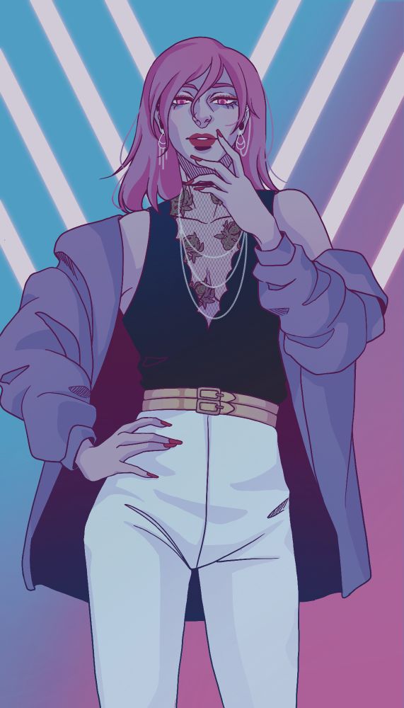 Kristin 💎 TEAM CRYSTALS // comms open!: 