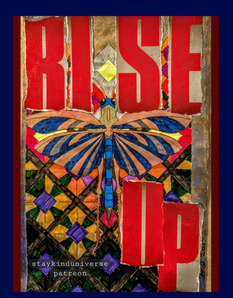 rise up 