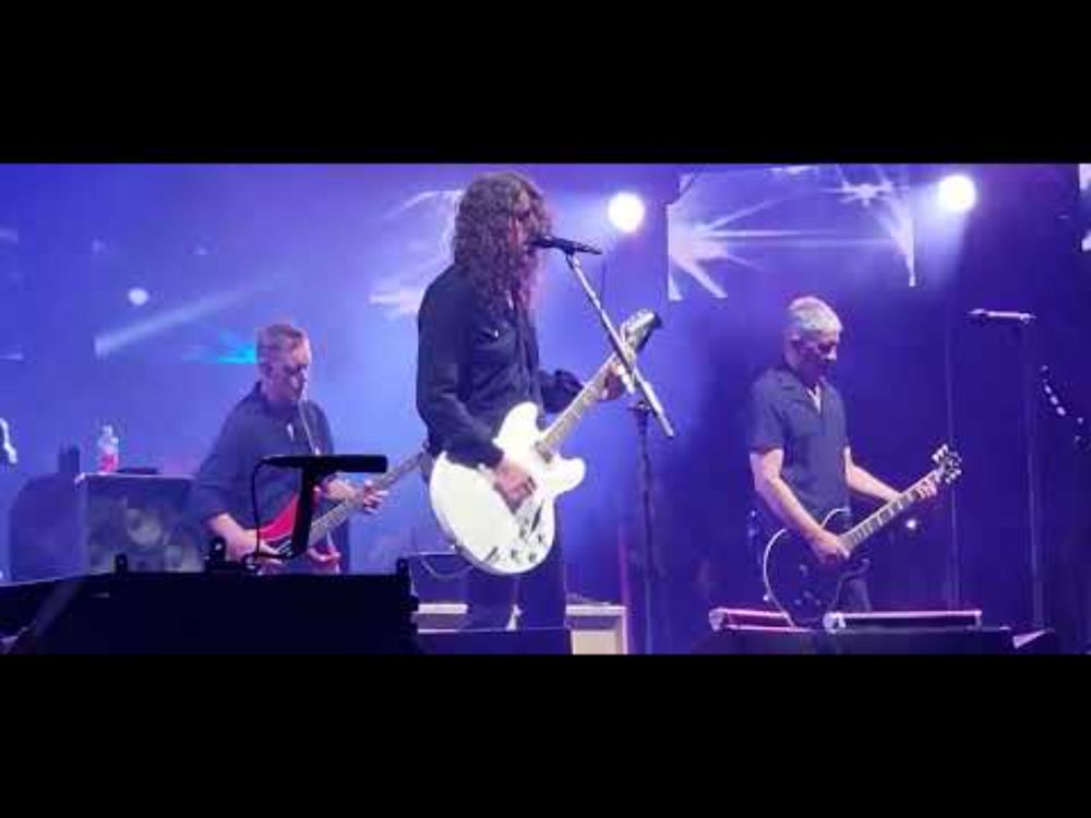 Foo Fighters "New Way Home" T-Mobile Park Seattle, WA 8/18/24