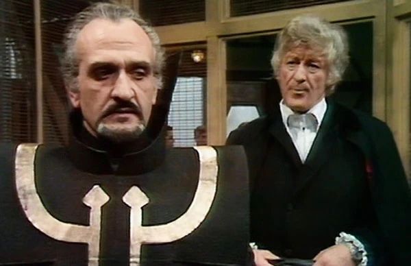 screencap from the Doctor Who story Colony in Space #doctorwho