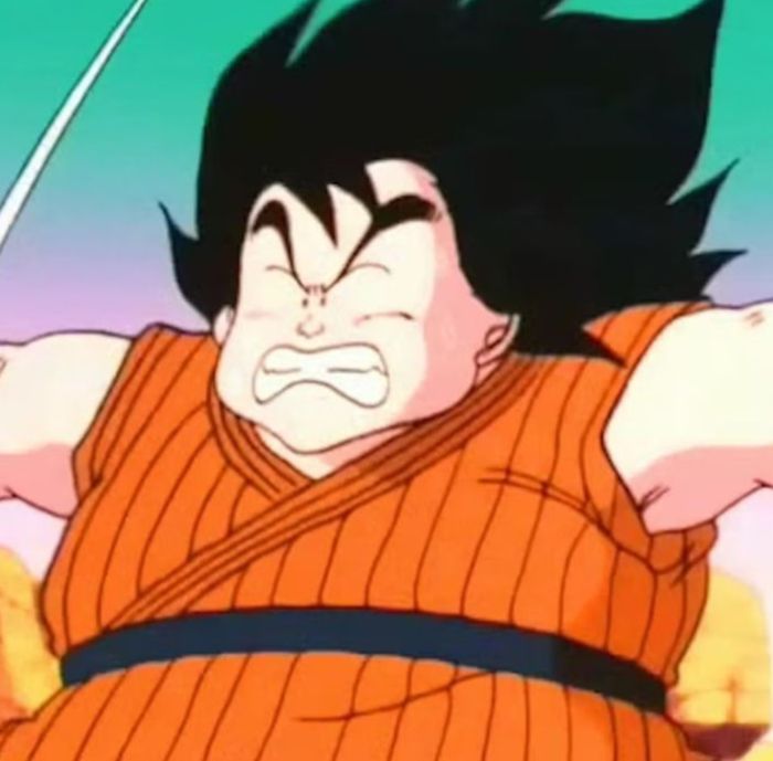 yes this is yajirobi from Dragonball and DBZ