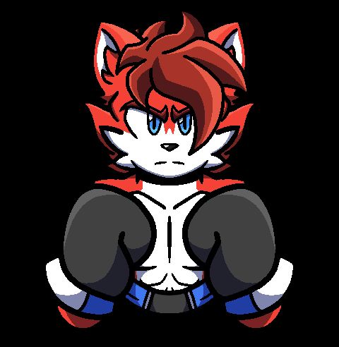 The red fox estranged by his bloodline.