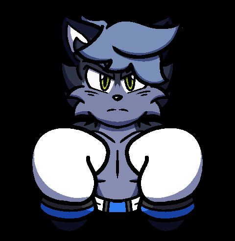 The kitsune who yearns to uphold his family legacy.