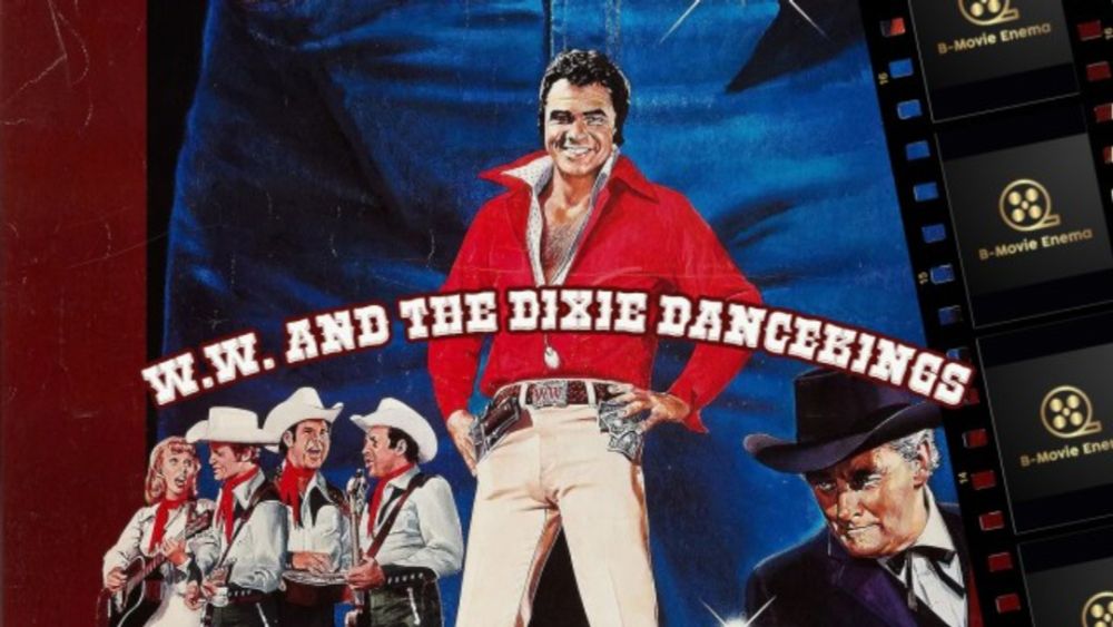 W.W. and the Dixie Dancekings (1975)