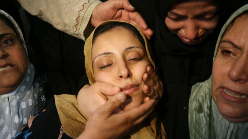 Why Western feminists ignore proven Israeli rape of Palestinians