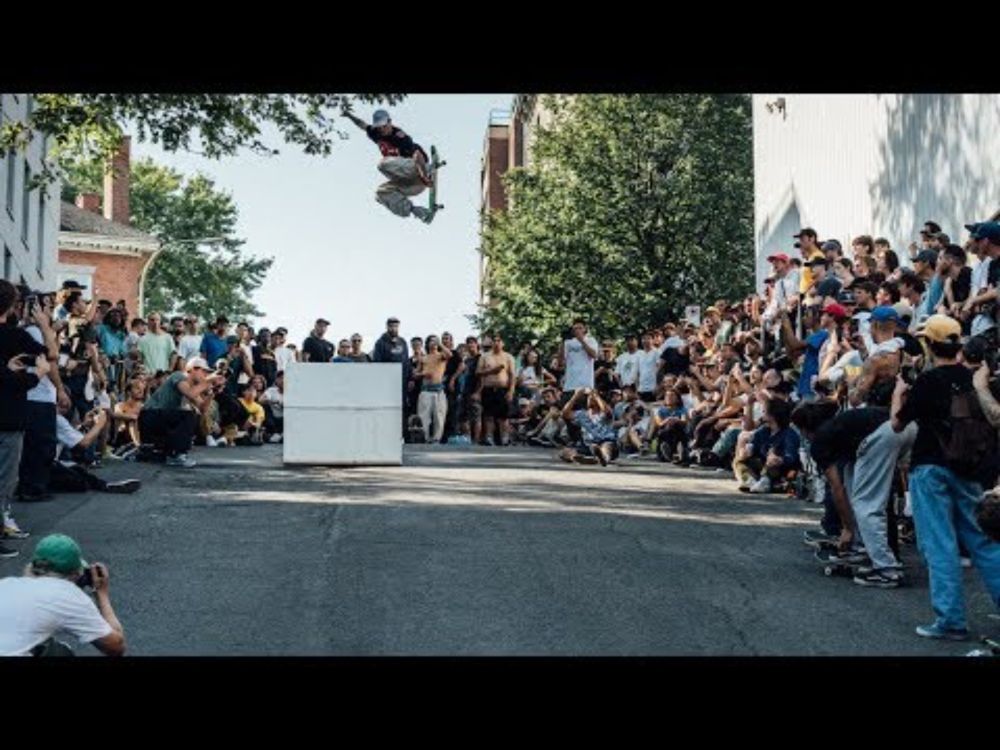 Dime Street Challenge 2018