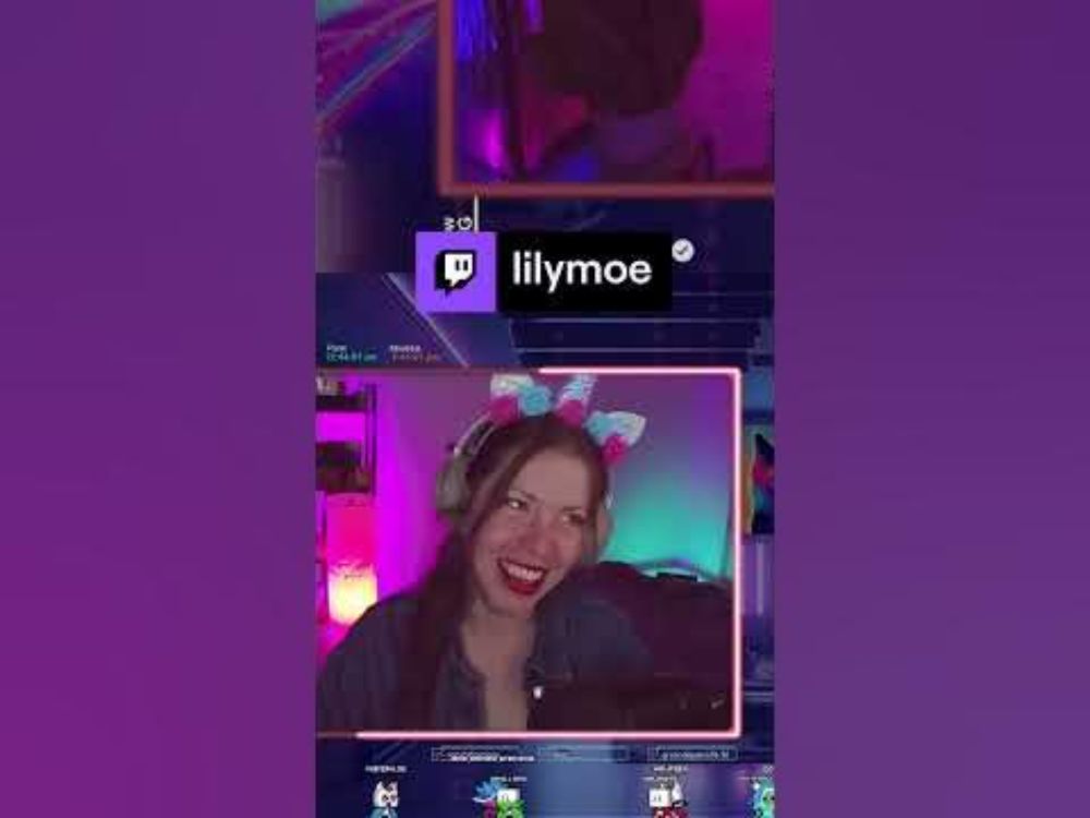 Désolé le pandaman mais non merci XD | lilymoe on #Twitch