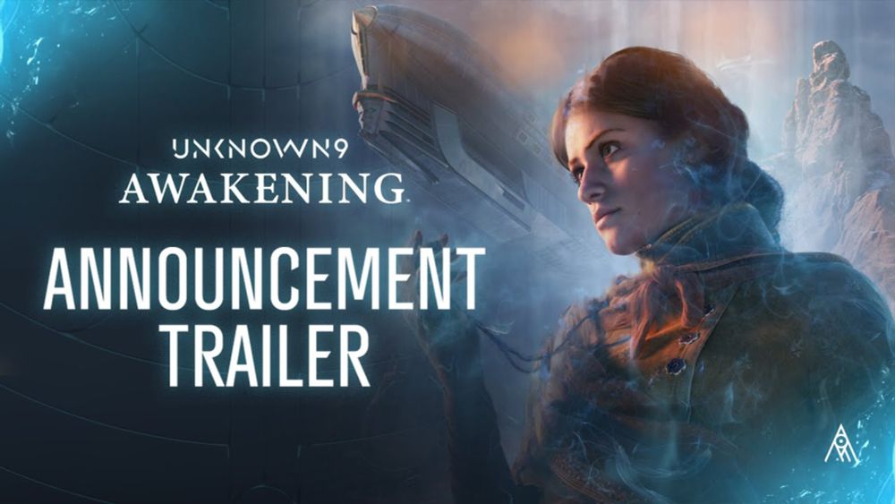 Unknown 9: Awakening – Announcement Trailer