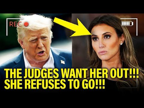 Trump Lawyer HAS MELTDOWN after JUDGES FIRE HER