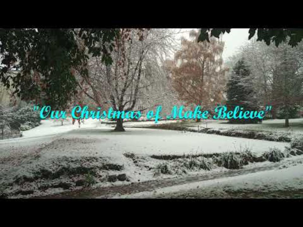 HuddleThorn - "Our Christmas of Make Believe" - sneak peek