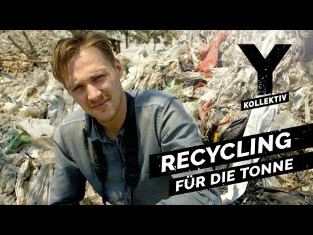 Recycling-Mythen und illegale Plastik-Exporte, was ist dran?