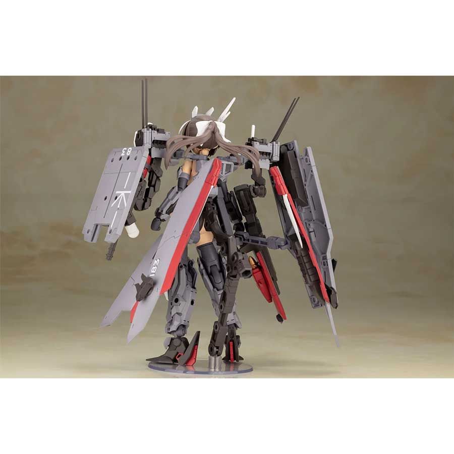 コトブキヤ　フレームアームズ・ガール 出雲 Destroyer Ver.　FRAME ARMS GIRL