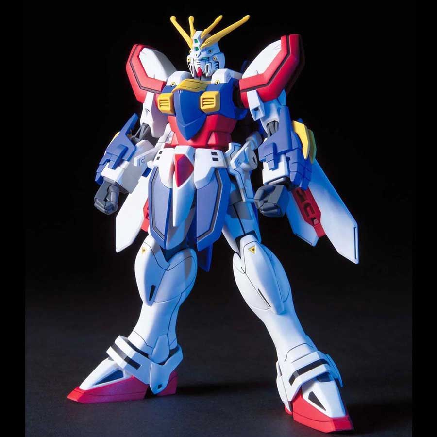 バンダイスピリッツ　HGFC 1/144 Gガンダム　機動武闘伝Gガンダム